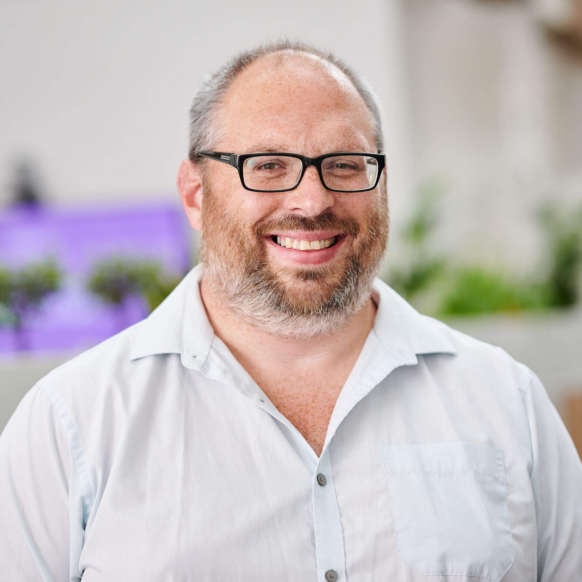 Author headshot