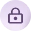 Icon of lock