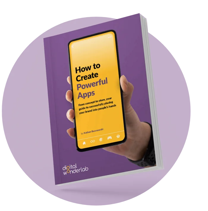 Free eBook: The Power of Apps