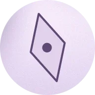 Icon of diamond 