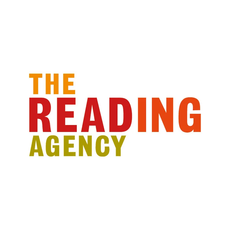 The Reading Agency logo The Reading Agency logo