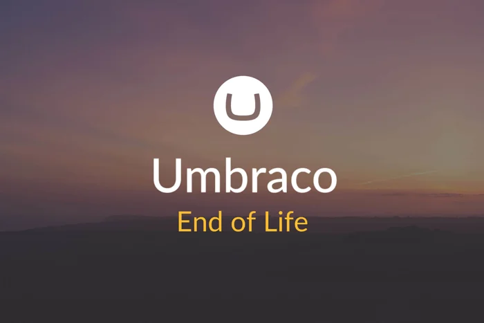 The Countdown Begins: Umbraco V8 End of Life