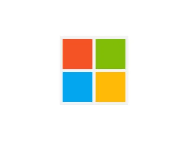 Microsoft logo