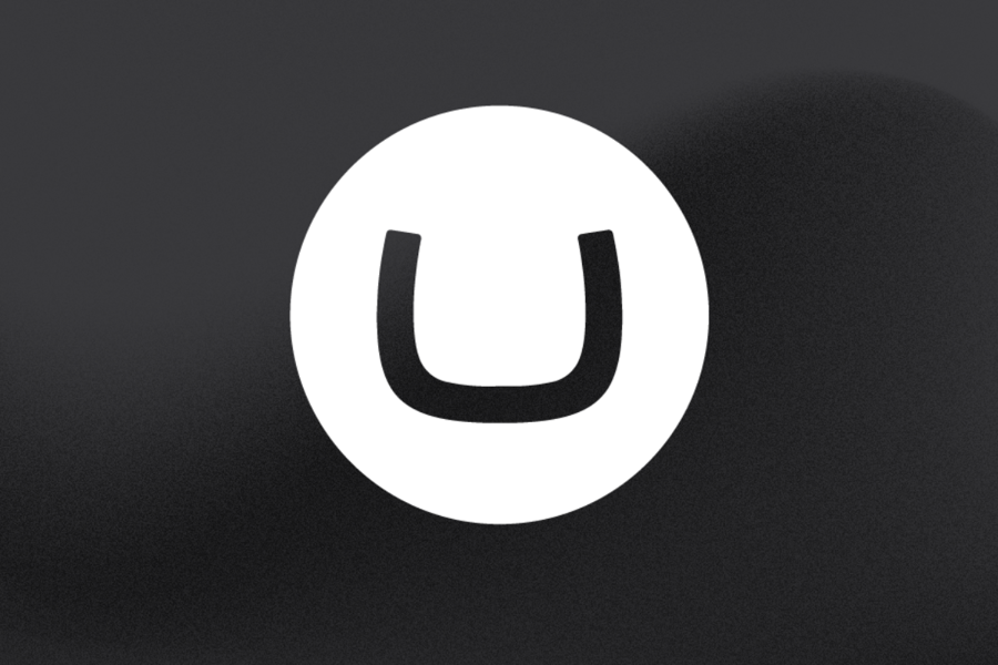 Umbraco Logo on Grey Background