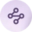 Icon of process map