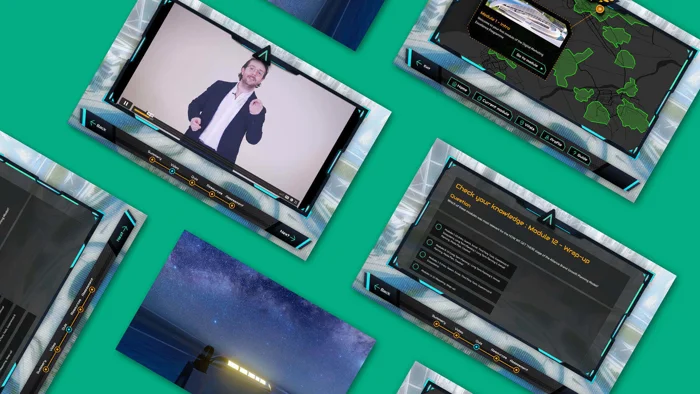 Alliance training screenshots