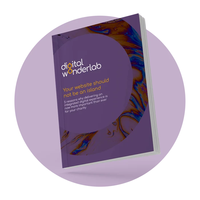 Free eBook: Your website is not an island