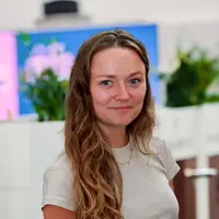Author headshot