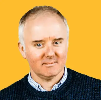 Gary Williams headshot
