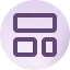 Shapes to visualise screen
