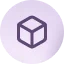 Icon of box