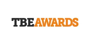 TBE Awards logo